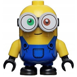 Minifigurka ''Minion Bob'' numer: mnn013 Minions Kung Fu
