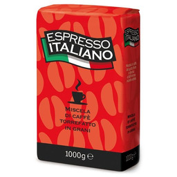 Kawa ziarnista Zicaffe Espresso Italiano Gold Quality 1kg