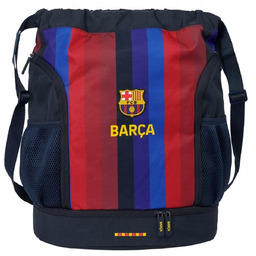 Fc Barcelona plecak sportowy szkolny 612629197 wielokolorowy