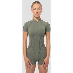 GymBeam Women s Cosmo Jumpsuit Olive