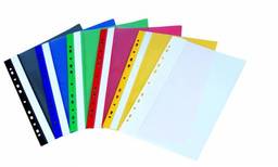 Skoroszyt wpinany PVC A4 MYOFFICE