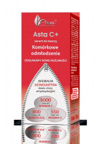 Ava Laboratorium Asta C+ serum do twarzy Komórkowe