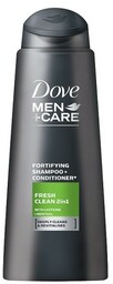 Dove Men+Care Fresh Clean Szampon do włosów 2in1