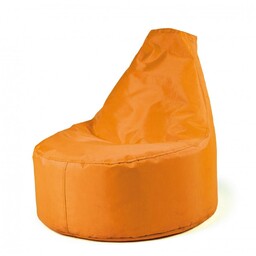 Pufa worek do siedzenia dla dzieci Orange
