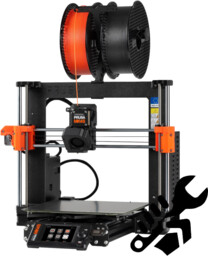 Drukarka 3D Original Prusa MK4S w zestawie