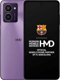 Smartfon HMD Pulse Pro 8/256GB Fioletowy (Twilight Purple)