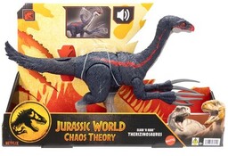 JURASSIC WORLD Figurka Teoria Chaosu Terizinozaur JCG16 ZAMÓW