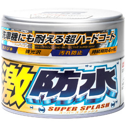 SOFT99 Water Block Super Splash Light - wosk