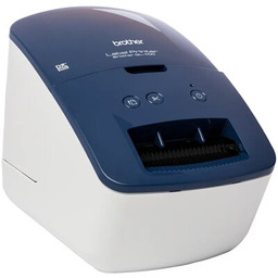 BROTHER Drukarka QL-600B Złącze USB