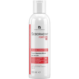Forte balsam przeciw wypadaniu włosów 200ml
