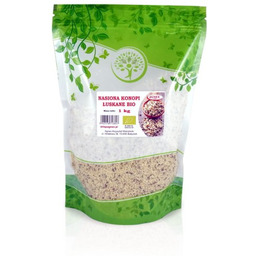 BIO Nasiona konopi łuskane 1 kg