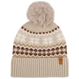 Czapka zimowa uniseks damska męska z agorą