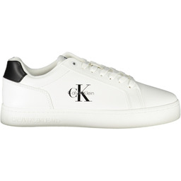 CALVIN KLEIN MĘSKIE BUTY SPORTOWE BIAŁE