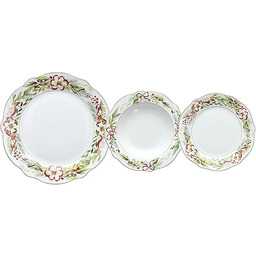 Tognana Wstążka Serwis dania dla 6 osób, 18