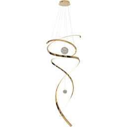 Lampa designerska wisząca RITZ P0427D - MaxLight