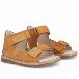 EMEL Salvador E 2220 MD sandałki dziecięce miodowe
