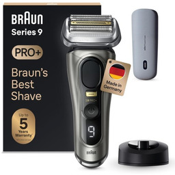 BRAUN Golarka akumulatorowa Seria 9 Pro+ 9525S