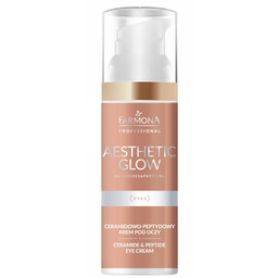 Farmona Ceramidowo-peptydowy krem pod oczy - Aesthetic Glow