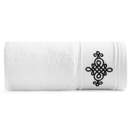 Eurofirany Ręcznik Klas2 70x140 biały 600 g/m2