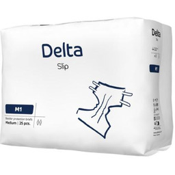 Abena Delta Slip Pieluchomajtki M1, 25 szt.