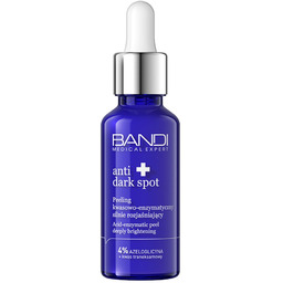 Bandi Anti Dark Spot, peeling kwasowo-enzymatyczny silnie rozjaśniający,