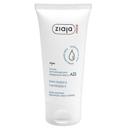 ZIAJA MED AZS Krem kojący, 50ml