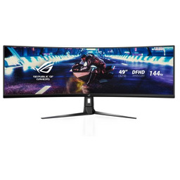 ASUS MONITOR 49" XG49VQ ROG STRIX 124.5 cm