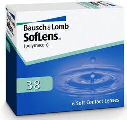 Soflens 38 (BC 8,7) - 6 sztuk
