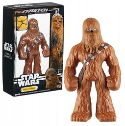 Figurka Rozciągliwa Stretch Star Wars Chewbacca