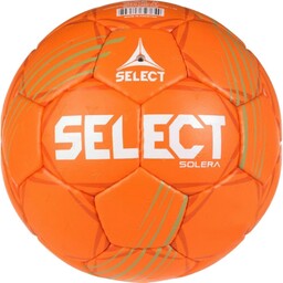 Select Piłka ręczna Solera 3 pomarańczowa 13136 -