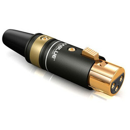 Viablue T6s XLR female RED