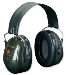 H520F-409-GQ OPTIME II SNR 31 DB - nauszniki