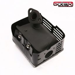 Tłumik do 7KM 170f 212cc LONCIN, LIFAN, BARRACUDA,