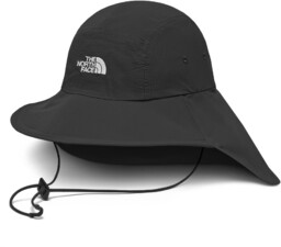 Kapelusz The North Face Brimmer NF0A7WH2 Czarny