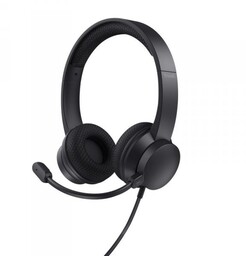 Trust Słuchawki PC HS-260 USB-ENC