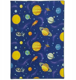 Dywan dla dzieci Kosmos Planety 200x200
