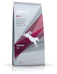 Trovet, karma dla psów, OHD Regulator dla psa,