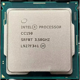 Intel CC150 Srfbt 8CORE 3.5GHz 16MB LGA1151 v2