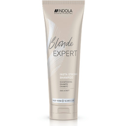 Indola Blonde Expert Insta Strong, szampon do włosów