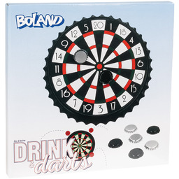 Zestaw gry alkoholowej Drink & Dart
