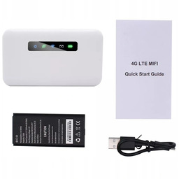 Modem Usb 4G Lte Mifi