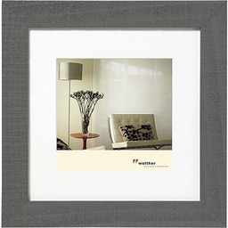 Walther Design Ramka na zdjęcia szara 30 x