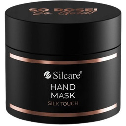 SILCARE So Rose! So Gold! Silk Touch maska