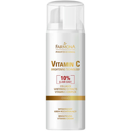 Farmona Witaminowy krem rozjaśniający - Vitamin C -