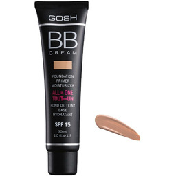 Gosh BB Cream Foundation Primer Moisturizer All In