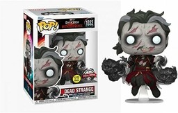 Doctor Strange in the Multiverse of Madness POP!
