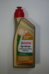 Castrol Syntrax Universal Plus 75W90 1l