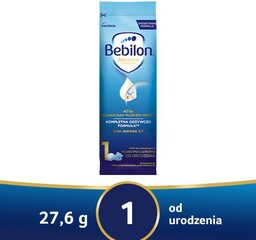 Bebilon 1 Pronutra - Advance Mleko początkowe