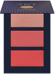 Wibo, Art Cream Contouring paleta do konturowania 01,