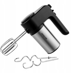 Mikser ręczny Sencor Shm 5207 400W turbo końcowki